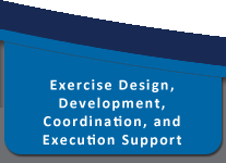 Exercise Design, Development, Coordination, and Execution Support